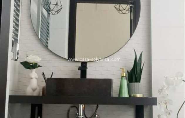 Revente - Maison de ville - Calpe - Costa Blanca