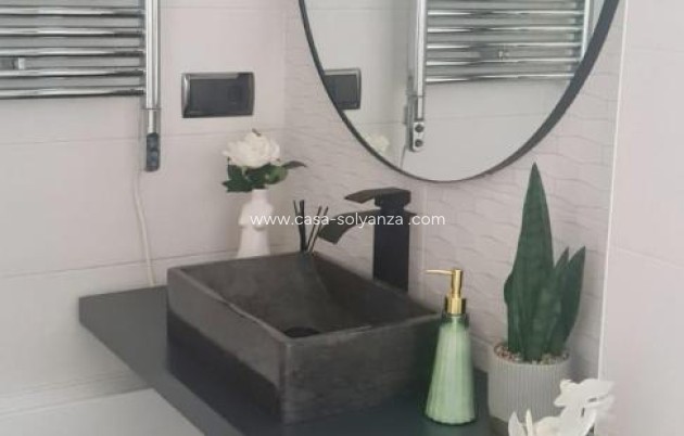 Revente - Maison de ville - Calpe - Costa Blanca