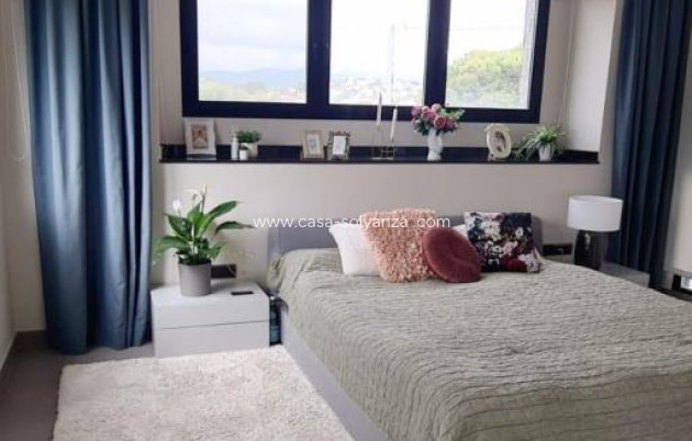 Revente - Maison de ville - Calpe - Costa Blanca