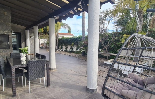 Revente - Maison de ville - Calpe - Costa Blanca