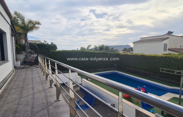 Revente - Maison de ville - Calpe - Costa Blanca