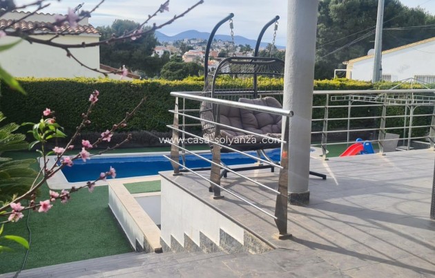 Revente - Maison de ville - Calpe - Costa Blanca