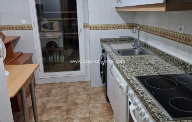 Revente - Appartement - Villajoyosa - Costa Blanca