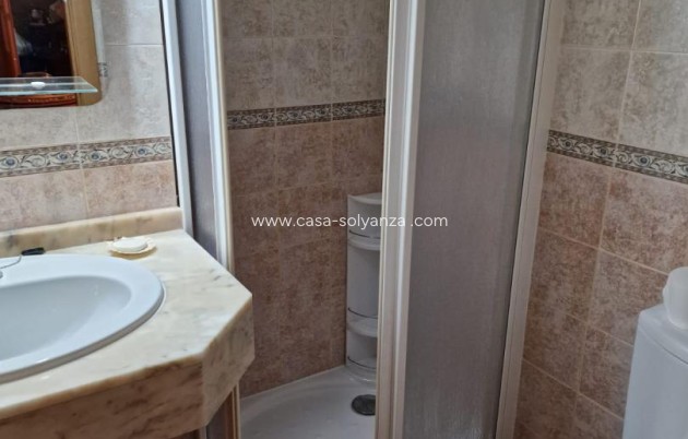 Revente - Appartement - Villajoyosa - Costa Blanca