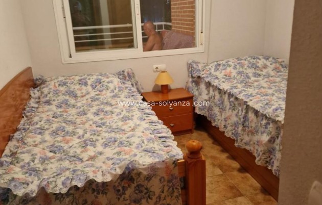 Revente - Appartement - Villajoyosa - Costa Blanca