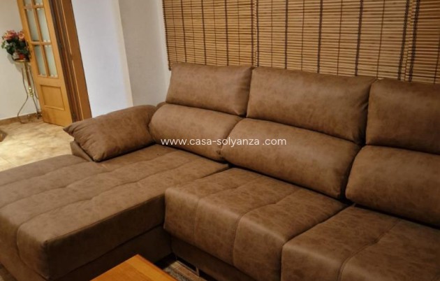 Revente - Appartement - Villajoyosa - Costa Blanca