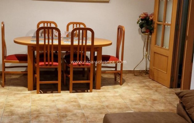 Revente - Appartement - Villajoyosa - Costa Blanca