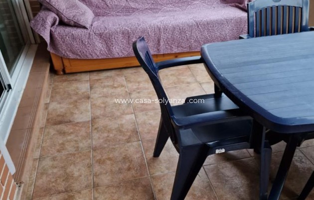 Revente - Appartement - Villajoyosa - Costa Blanca