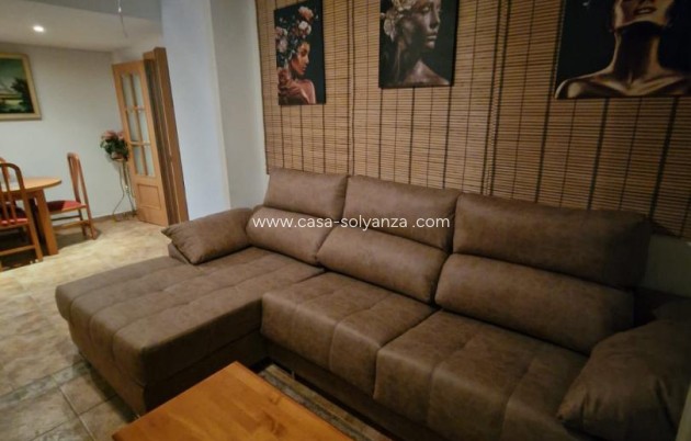 Revente - Appartement - Villajoyosa - Costa Blanca