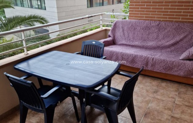 Revente - Appartement - Villajoyosa - Costa Blanca