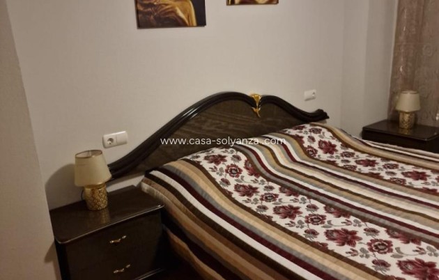 Revente - Appartement - Villajoyosa - Costa Blanca