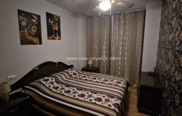 Revente - Appartement - Villajoyosa - Costa Blanca