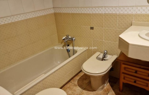 Revente - Appartement - Villajoyosa - Costa Blanca