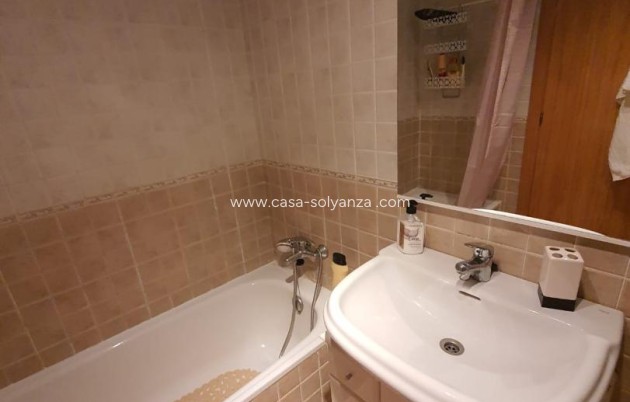 Revente - Appartement - Villajoyosa - Costa Blanca