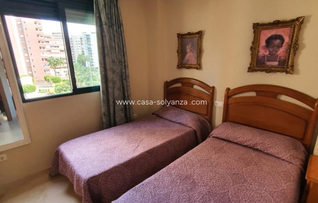 Revente - Appartement - Villajoyosa - Costa Blanca