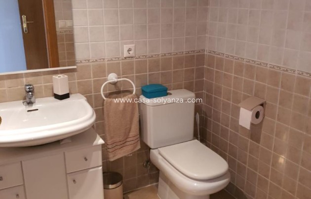 Revente - Appartement - Villajoyosa - Costa Blanca