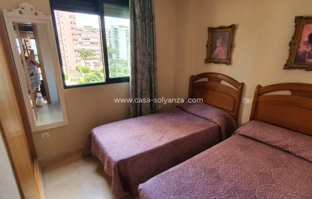 Revente - Appartement - Villajoyosa - Costa Blanca