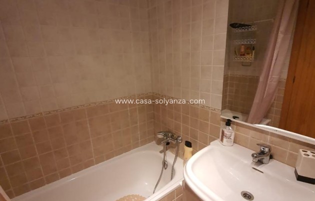 Revente - Appartement - Villajoyosa - Costa Blanca