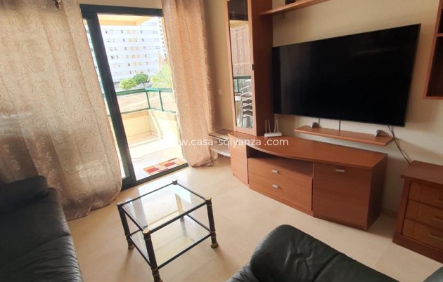 Revente - Appartement - Villajoyosa - Costa Blanca