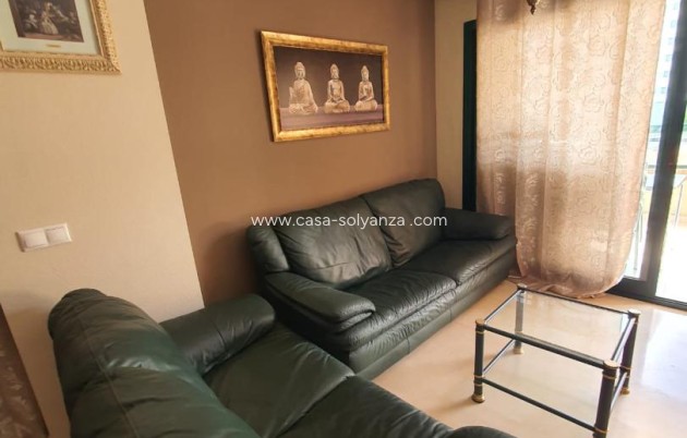 Revente - Appartement - Villajoyosa - Costa Blanca