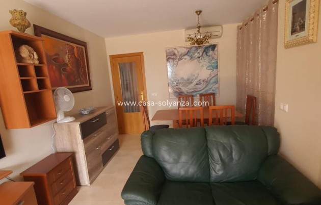 Revente - Appartement - Villajoyosa - Costa Blanca