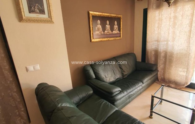 Revente - Appartement - Villajoyosa - Costa Blanca