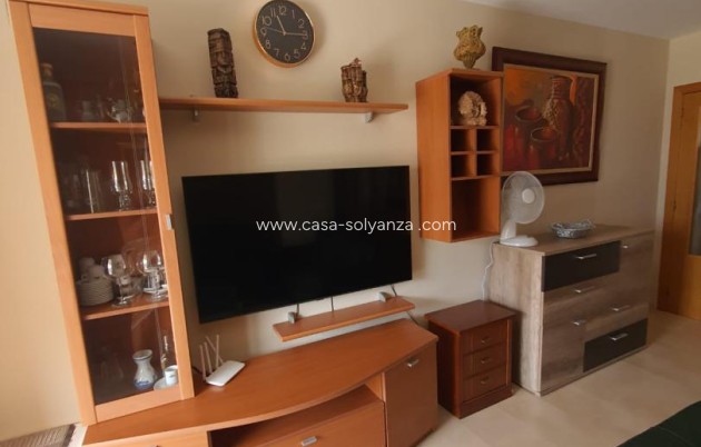 Revente - Appartement - Villajoyosa - Costa Blanca