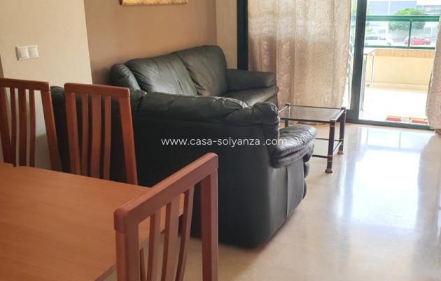 Revente - Appartement - Villajoyosa - Costa Blanca