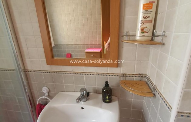 Revente - Appartement - Villajoyosa - Costa Blanca
