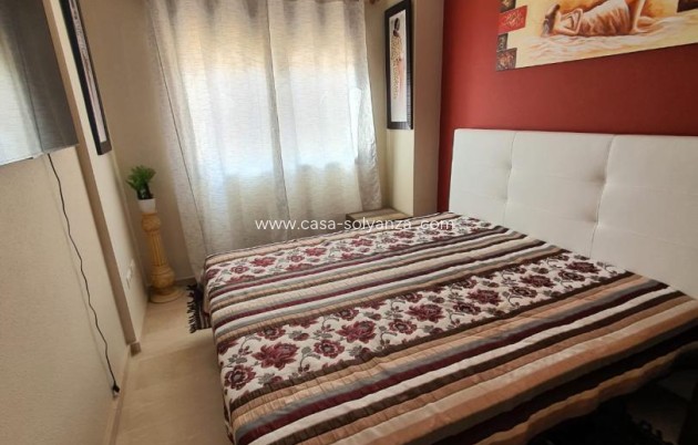 Revente - Appartement - Villajoyosa - Costa Blanca