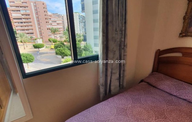Revente - Appartement - Villajoyosa - Costa Blanca