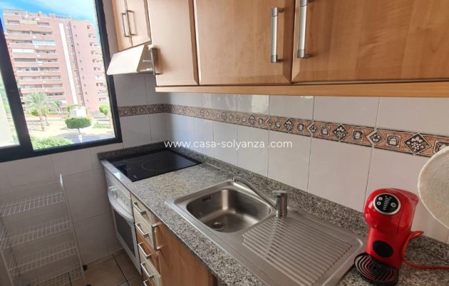 Revente - Appartement - Villajoyosa - Costa Blanca