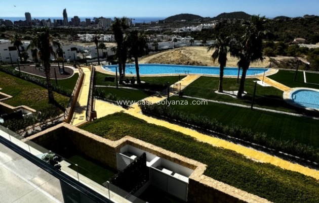 Revente - Appartement - Benidorm - Costa Blanca