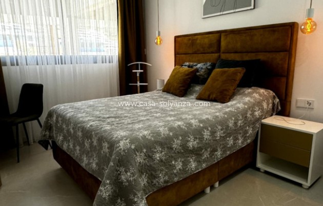 Revente - Appartement - Benidorm - Costa Blanca