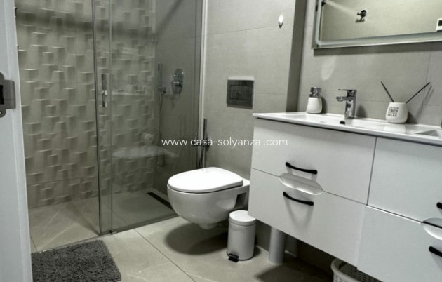 Revente - Appartement - Benidorm - Costa Blanca