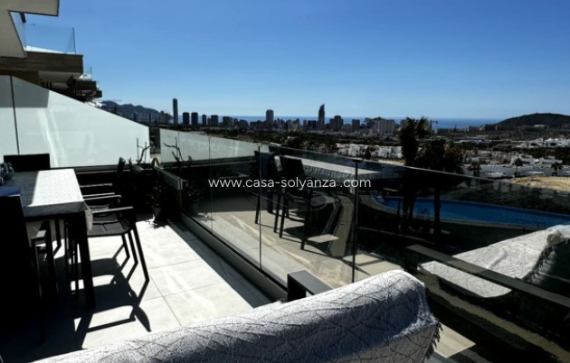 Revente - Appartement - Benidorm - Costa Blanca