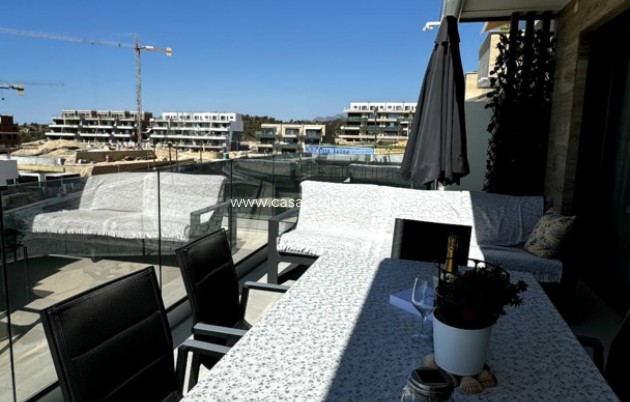 Revente - Appartement - Benidorm - Costa Blanca