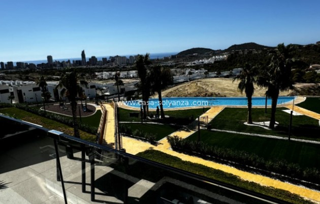 Revente - Appartement - Benidorm - Costa Blanca