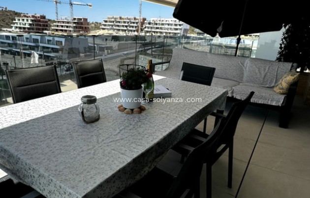 Revente - Appartement - Benidorm - Costa Blanca