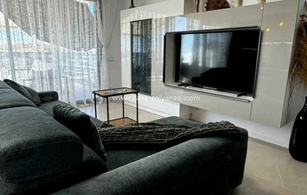 Revente - Appartement - Benidorm - Costa Blanca