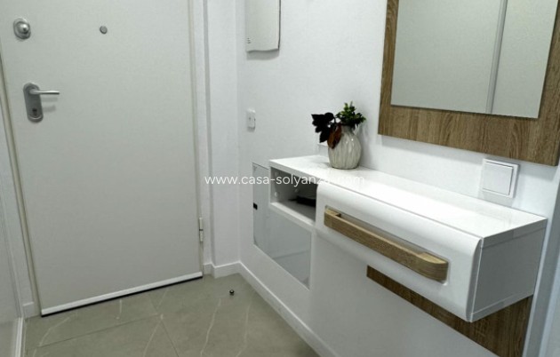 Revente - Appartement - Benidorm - Costa Blanca