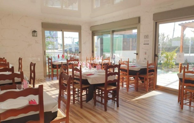 Revente - Commercial - Almoradí - Inland