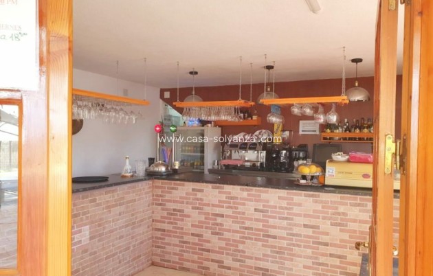 Revente - Commercial - Almoradí - Inland