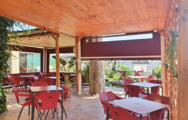 Revente - Commercial - Almoradí - Inland