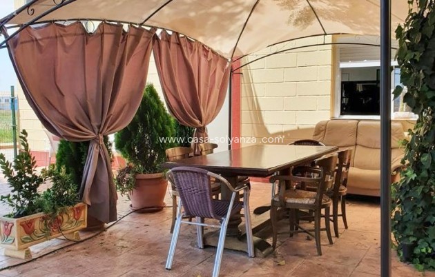 Revente - Commercial - Almoradí - Inland