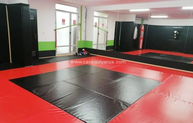 Revente - Commercial - Almoradí - Inland