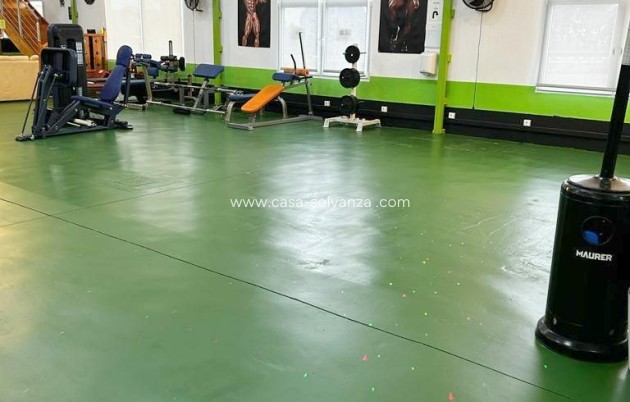 Revente - Commercial - Almoradí - Inland