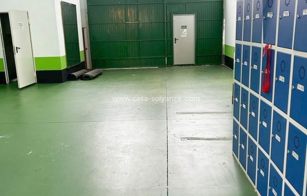 Revente - Commercial - Almoradí - Inland