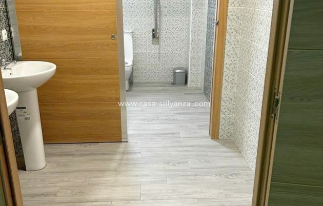 Revente - Commercial - Almoradí - Inland