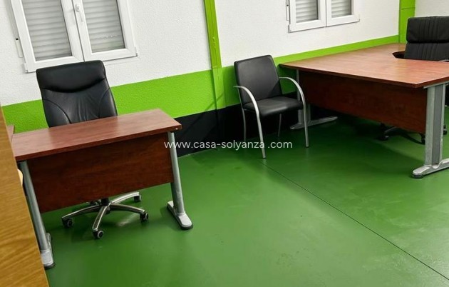 Revente - Commercial - Almoradí - Inland